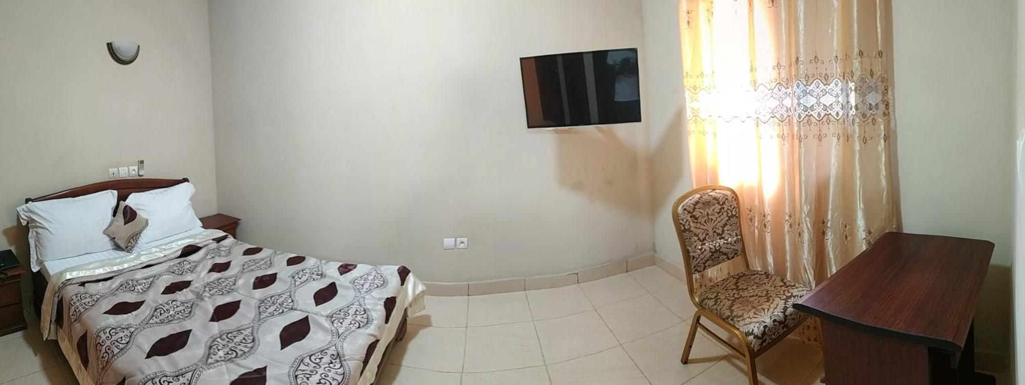 Nikita Hotel Yaoundé Exterior foto